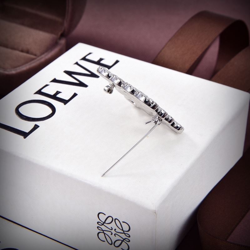 Loewe Brooches